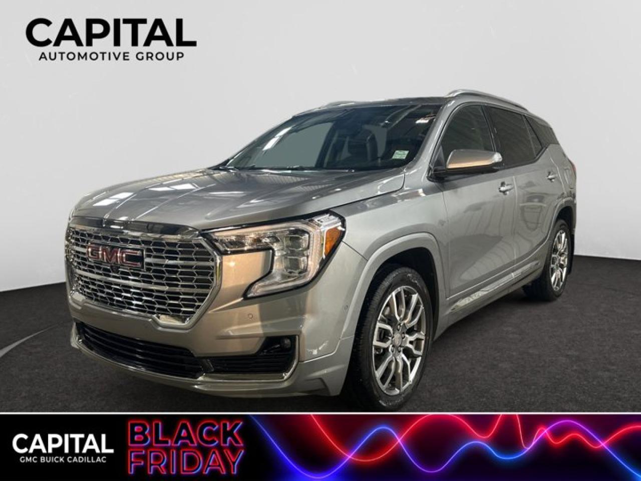 Used 2024 GMC Terrain DENALI AWD for sale in Regina, SK