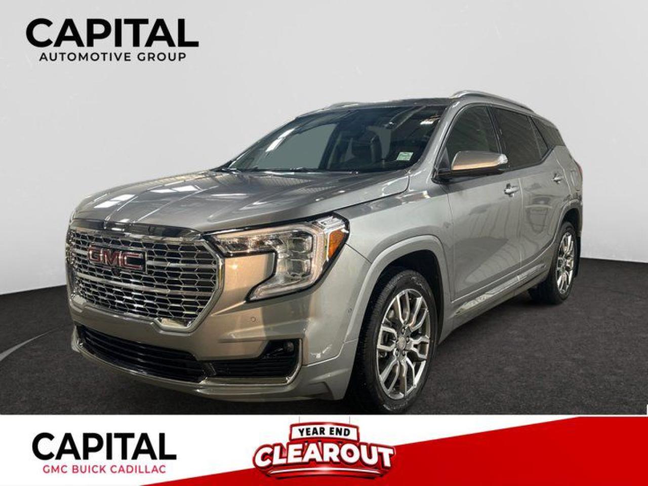 Used 2024 GMC Terrain DENALI AWD for sale in Regina, SK