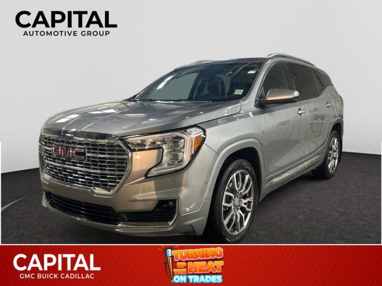 Used 2024 GMC Terrain DENALI AWD for sale in Regina, SK