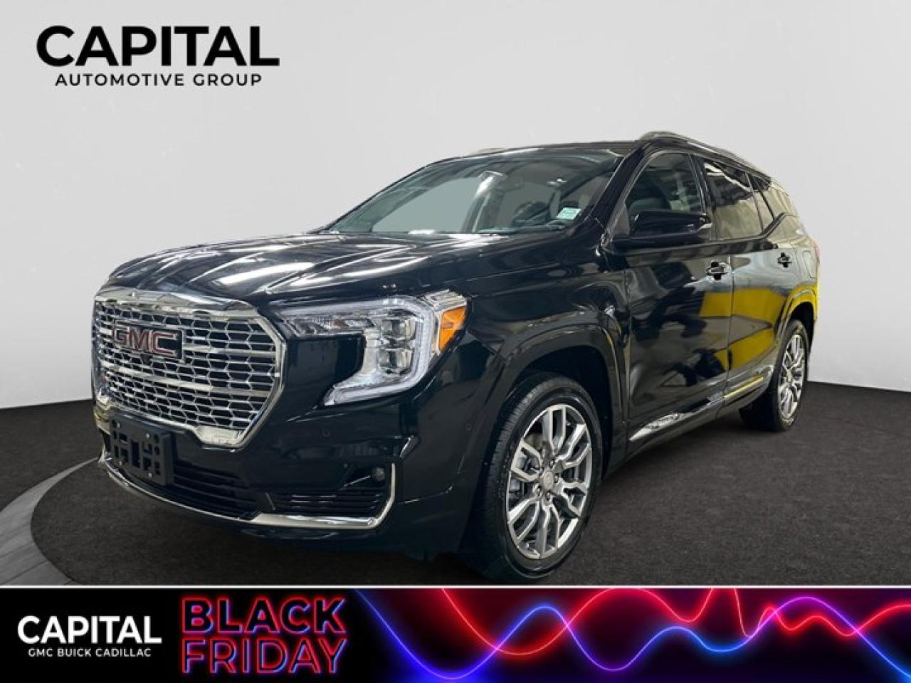 Used 2024 GMC Terrain DENALI AWD for sale in Regina, SK