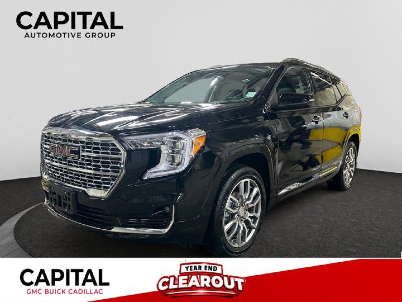 Used 2024 GMC Terrain DENALI AWD for sale in Regina, SK