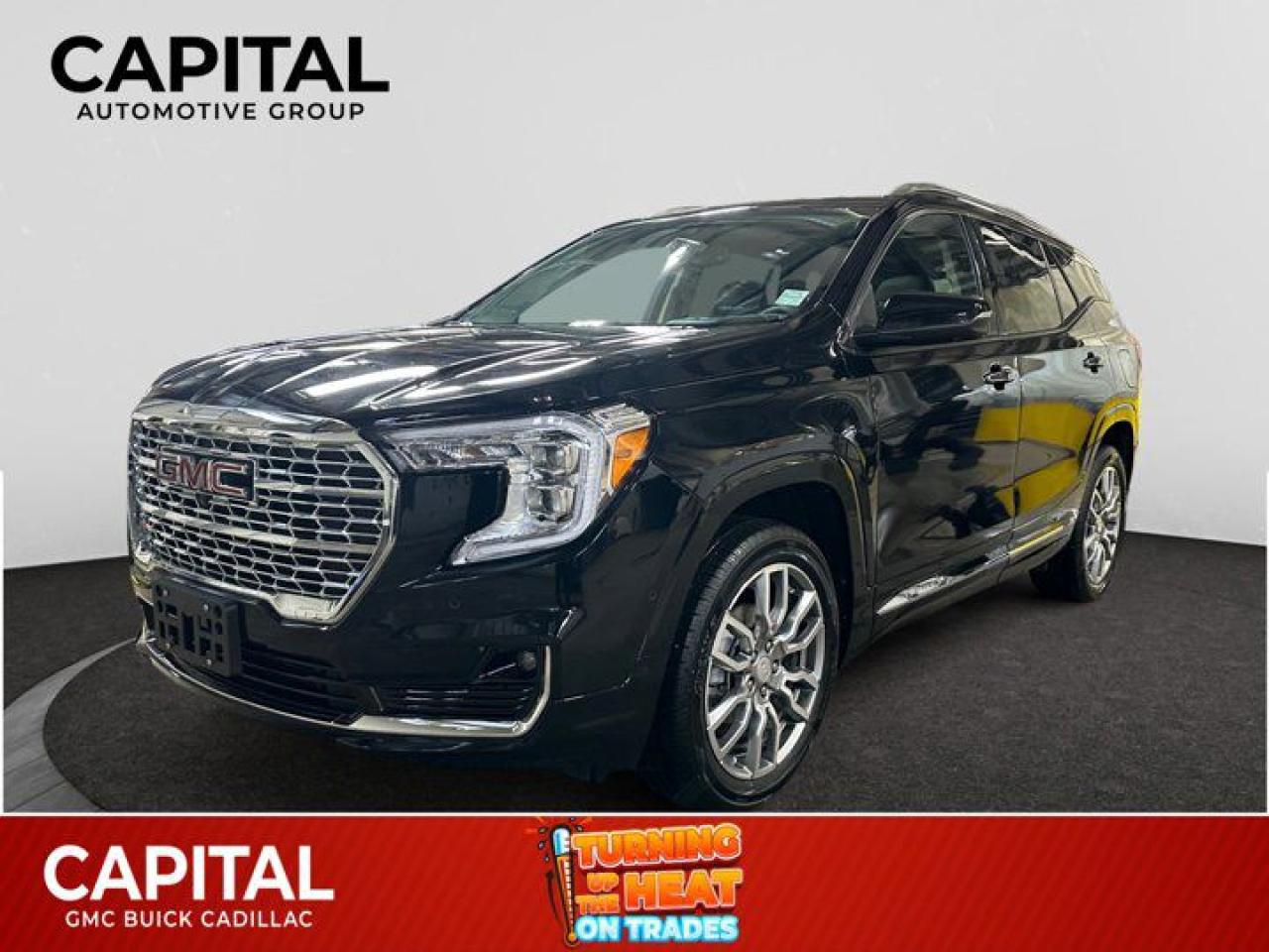 Used 2024 GMC Terrain DENALI AWD for sale in Regina, SK