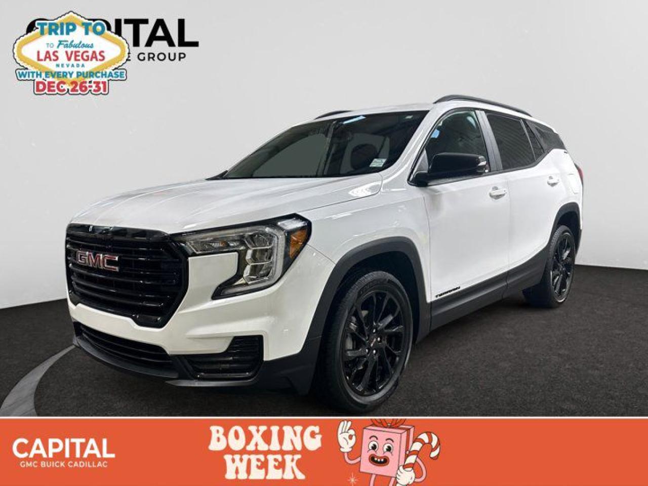 Used 2024 GMC Terrain SLE AWD for sale in Regina, SK