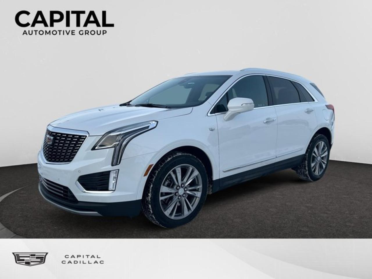 Used 2024 Cadillac XT5 AWD Premium Luxury for sale in Regina, SK