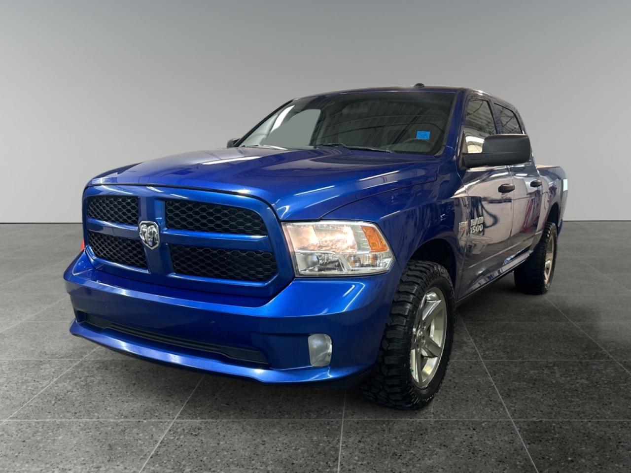 Used 2017 RAM 1500 ST - Aluminum Wheels -  Fog Lamps for sale in Saskatoon, SK