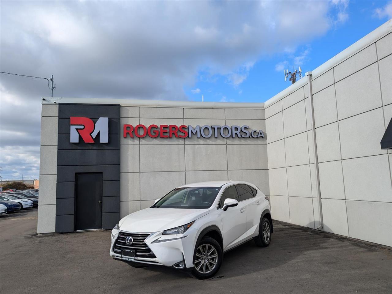 Used 2017 Lexus NX 200t AWD - REVERSE CAM - HTD SEATS - BLUETOOTH for sale in Oakville, ON