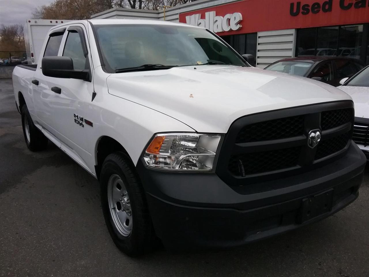 Used 2016 RAM 1500 Crew Cab | 4x4 for sale in Ottawa, ON