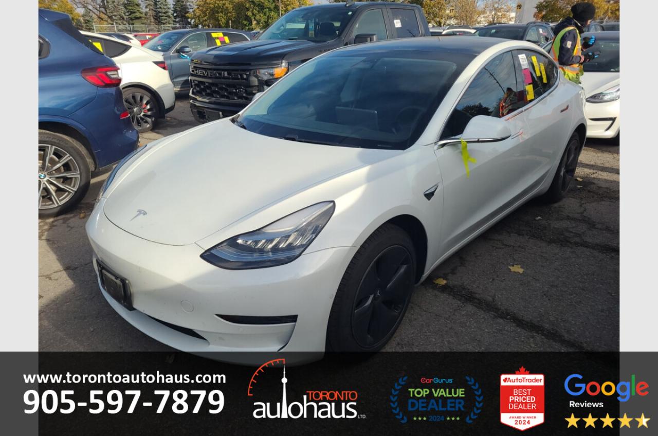 Used 2020 Tesla Model 3 SR+ I OVER 100 TESLAS IN STOCK for sale in Concord, ON