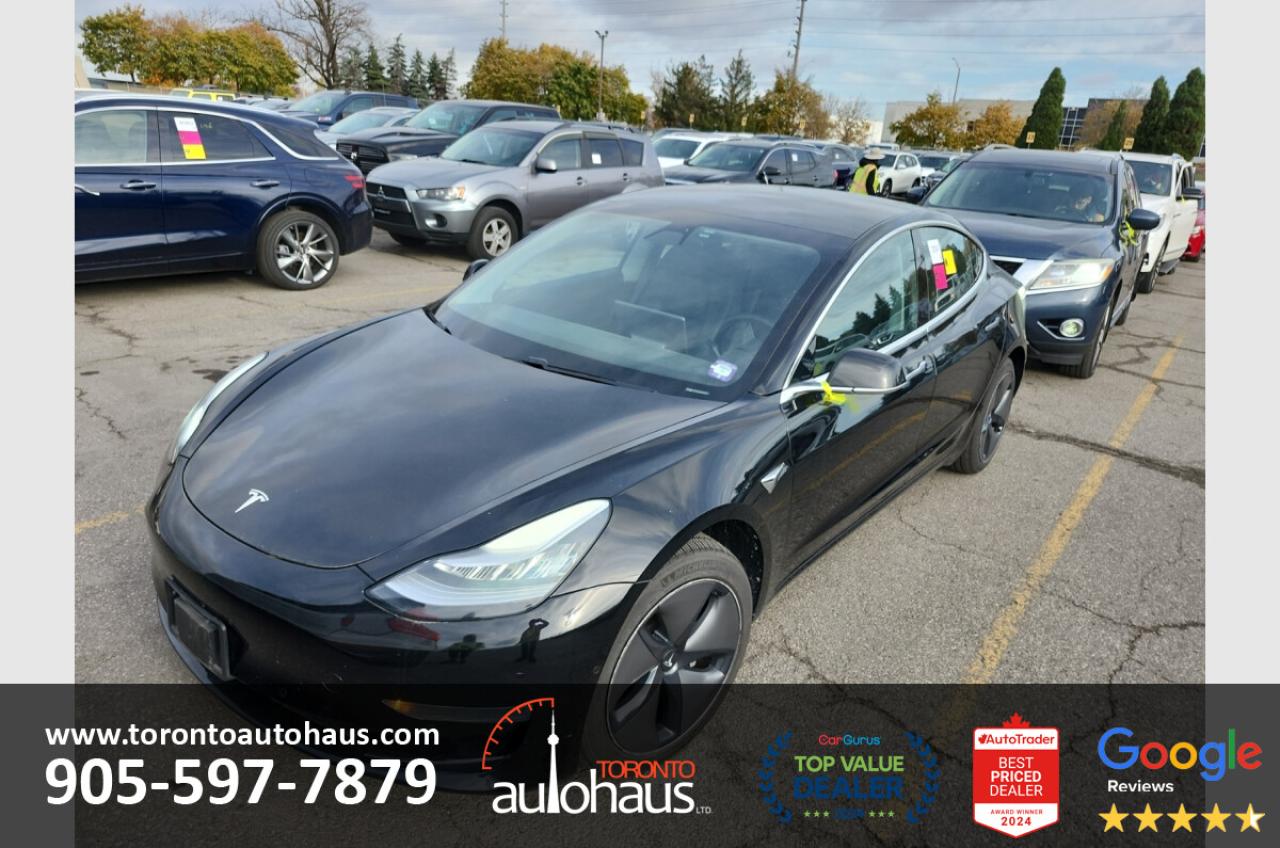 Used 2020 Tesla Model 3 SR+ I OVER 100 TESLAS IN STOCK for sale in Concord, ON