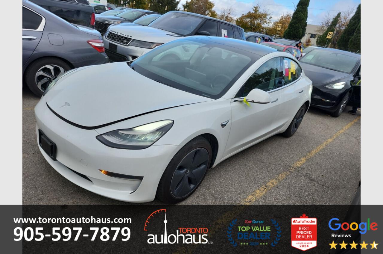 Used 2020 Tesla Model 3 SR+ I OVER 100 TESLAS IN STOCK for sale in Concord, ON