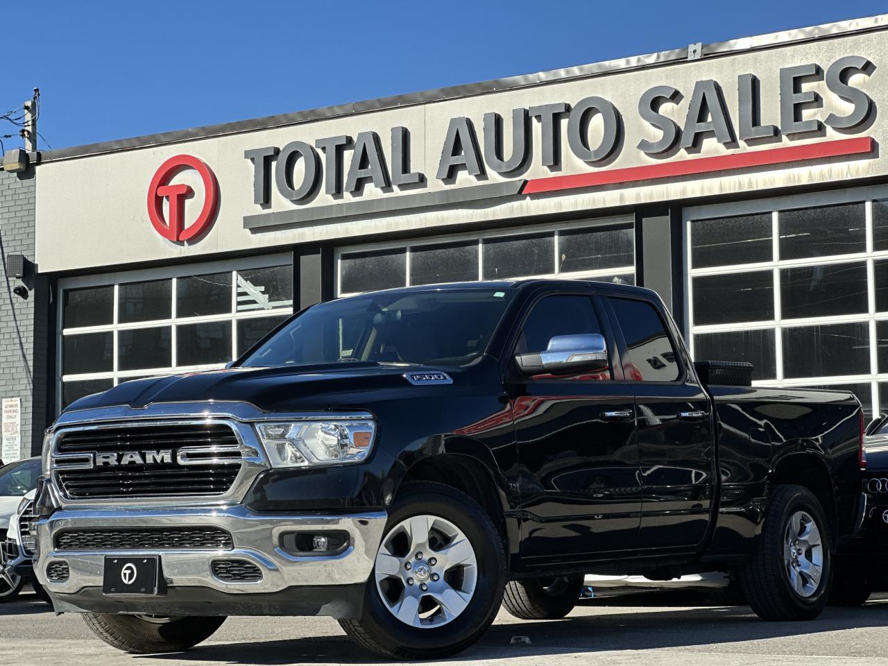 Used 2020 RAM 1500 BIG HORN | BACK UP CAMERA | for sale in North York, ON