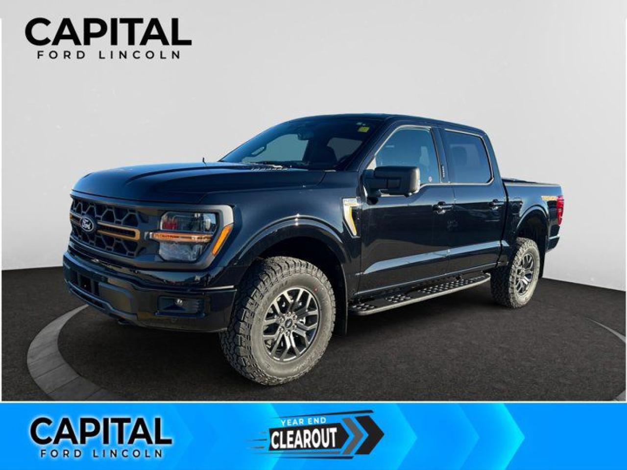 New 2024 Ford F-150 Tremor for sale in Regina, SK