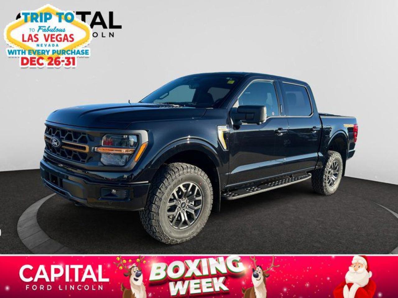 New 2024 Ford F-150 Tremor for sale in Regina, SK