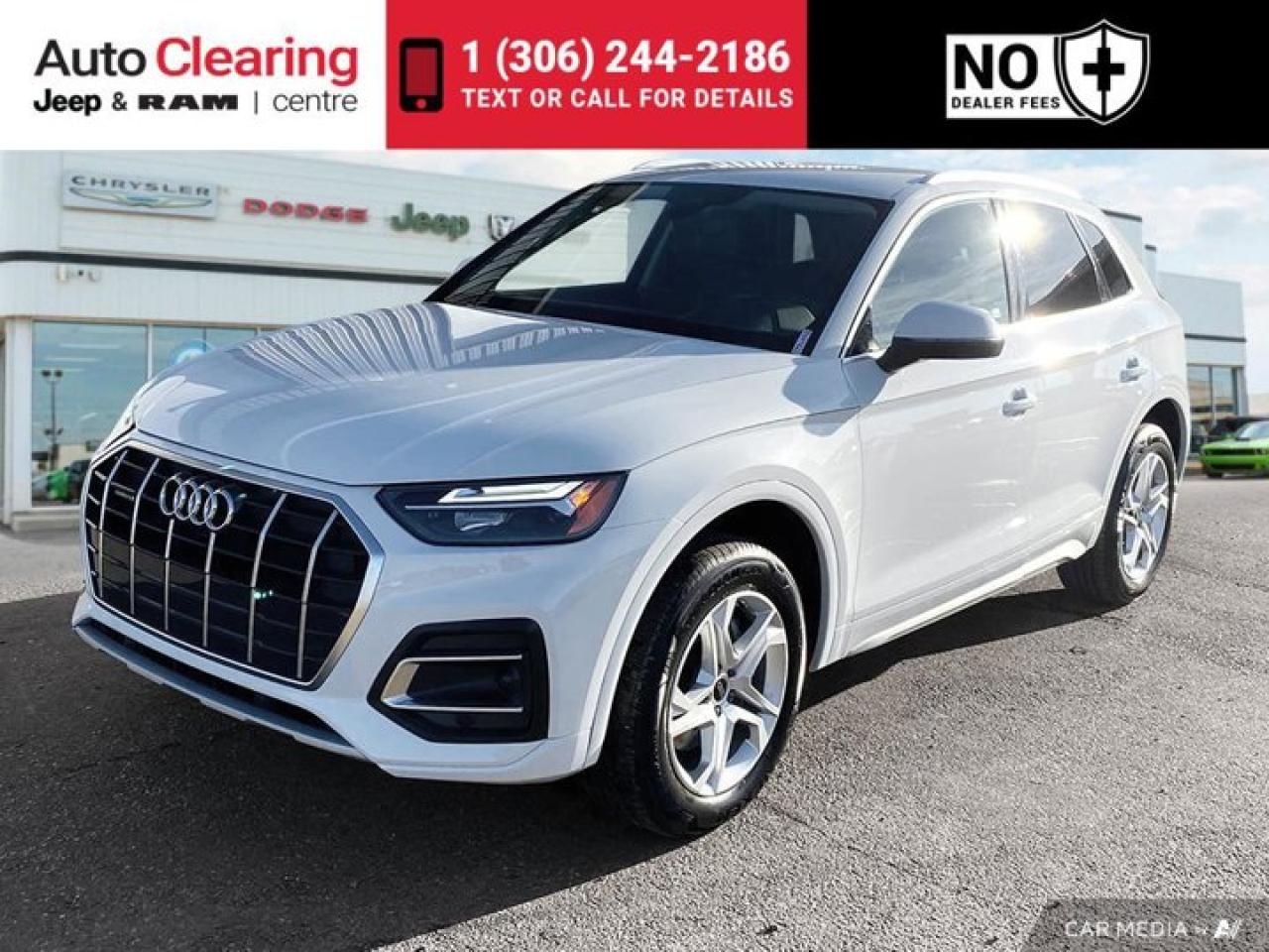 Used 2023 Audi Q5 PREMIUM for sale in Saskatoon, SK