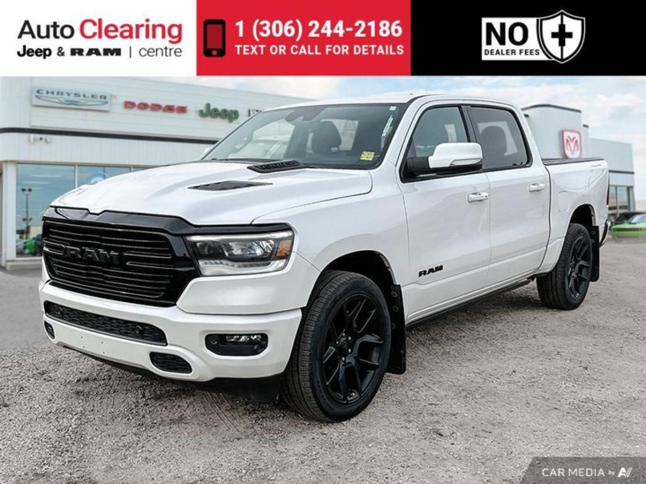 Used 2022 RAM 1500  for sale in Saskatoon, SK