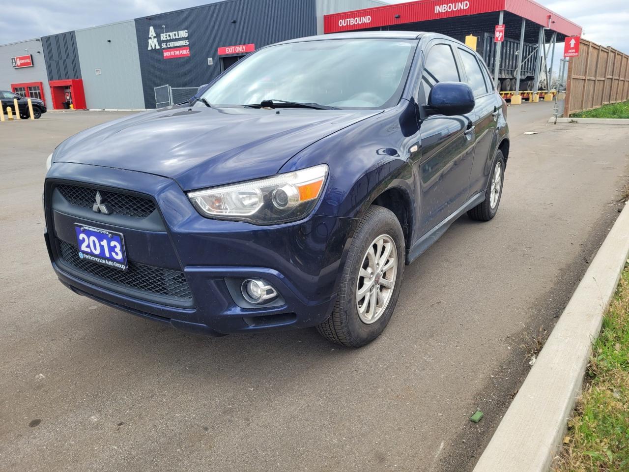 Used 2012 Mitsubishi RVR SE for sale in Hamilton, ON