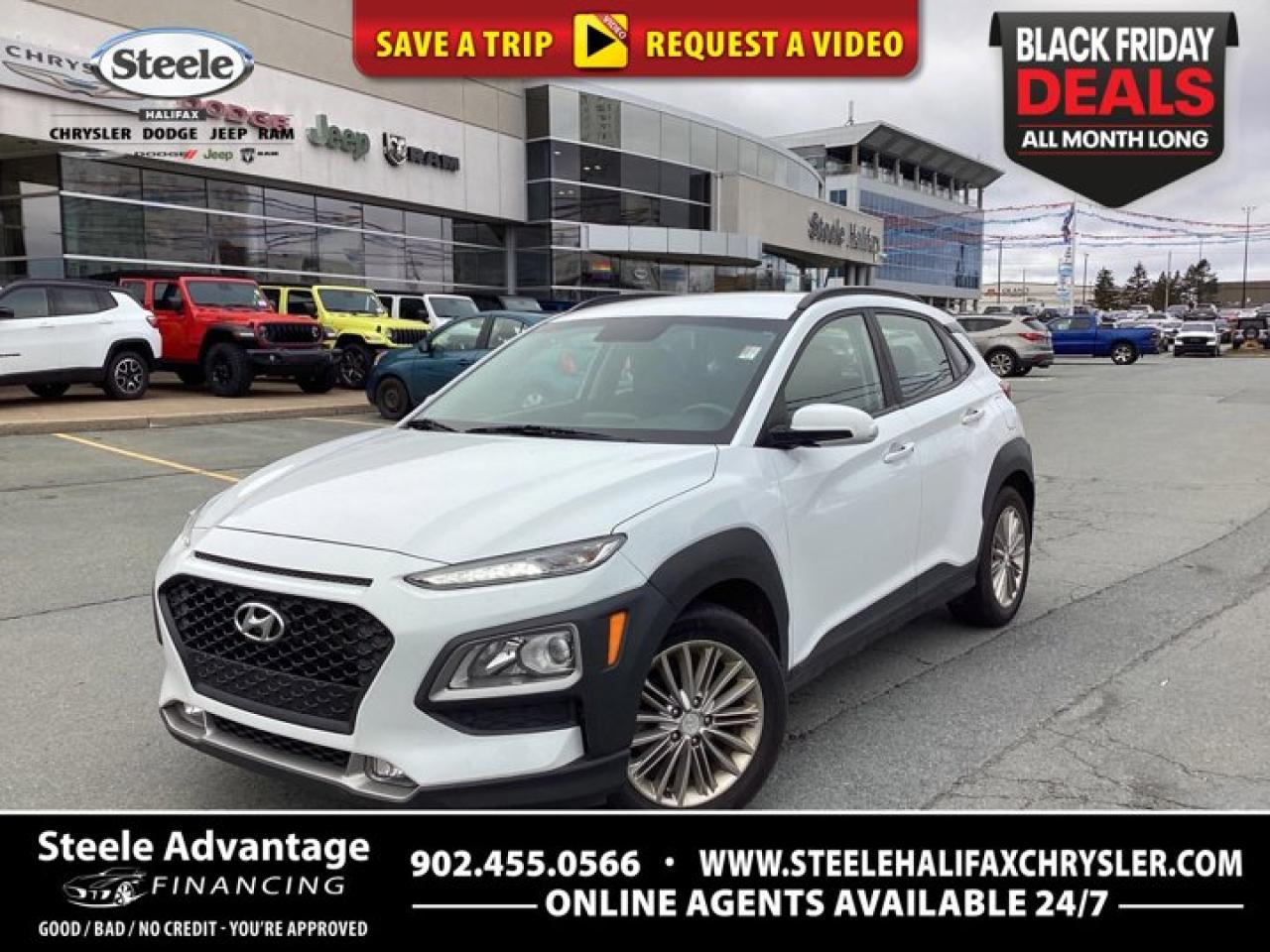 Used 2018 Hyundai KONA Preferred for sale in Halifax, NS