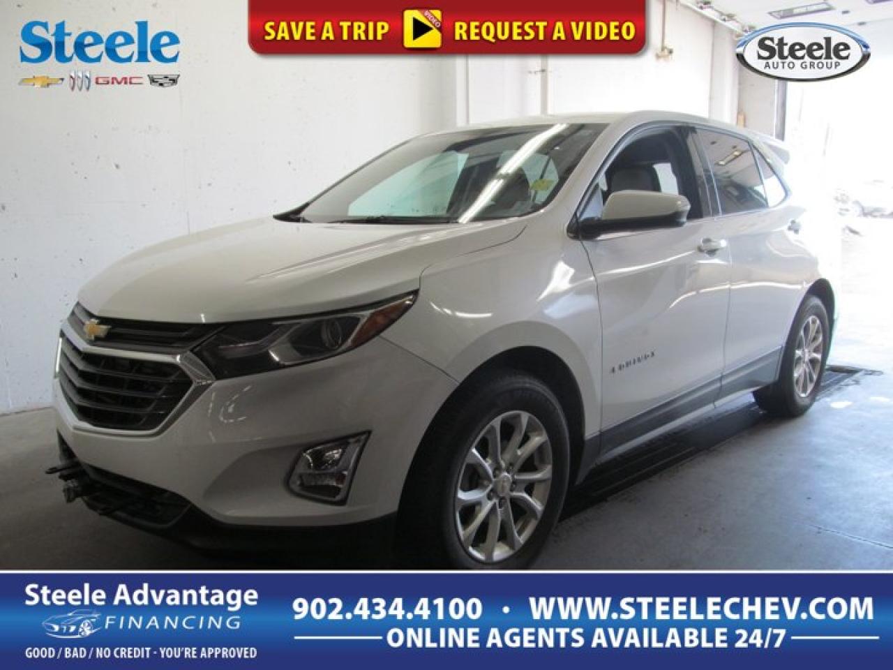 Used 2019 Chevrolet Equinox LT for sale in Dartmouth, NS