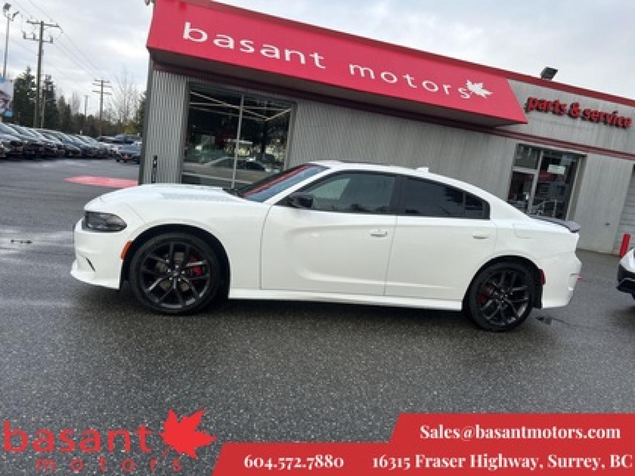 Used 2021 Dodge Charger GT RWD for sale in Surrey, BC