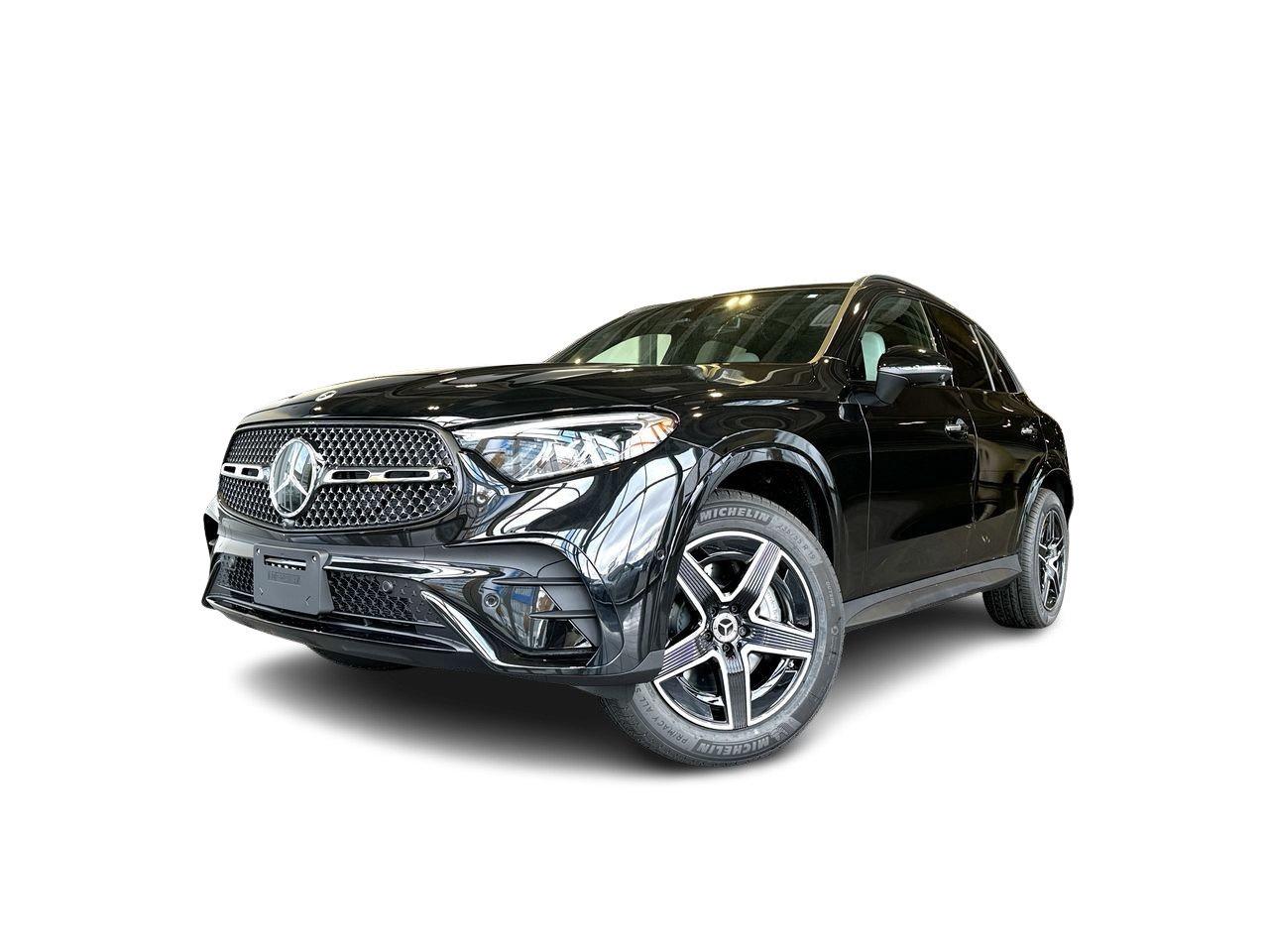 New 2025 Mercedes-Benz GLC 300 4MATIC for sale in Vancouver, BC