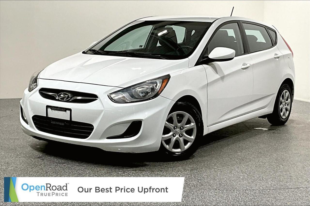 Used 2014 Hyundai Accent 5Dr GL at for sale in Port Moody, BC