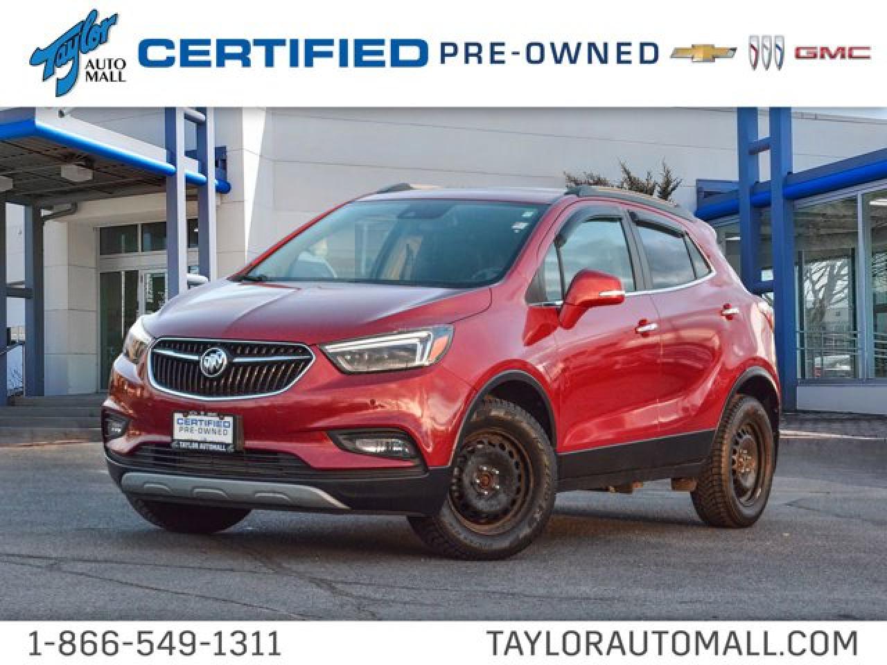 Used 2019 Buick Encore Essence- Memory Seats -  Heated Seats - $161 B/W for sale in Kingston, ON