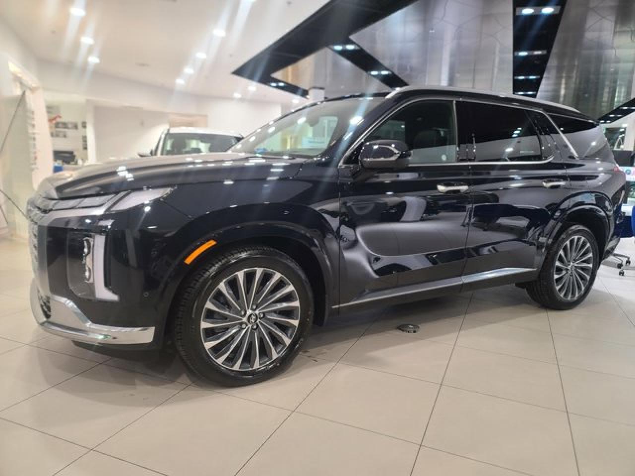 New 2025 Hyundai PALISADE Ultimate Calligraphy for sale in Calgary, AB