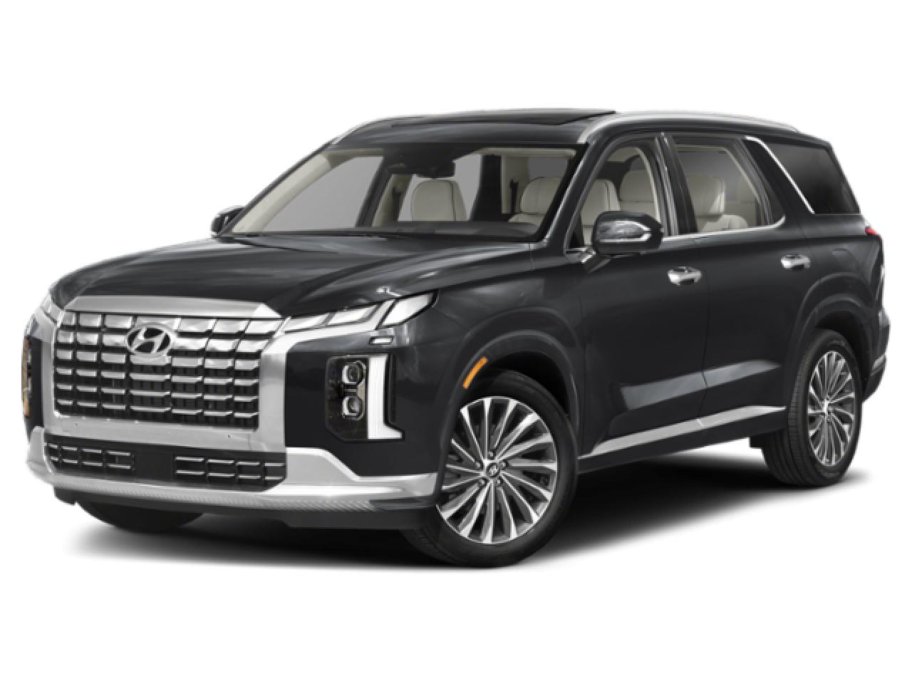 New 2025 Hyundai PALISADE Ultimate Calligraphy for sale in Calgary, AB