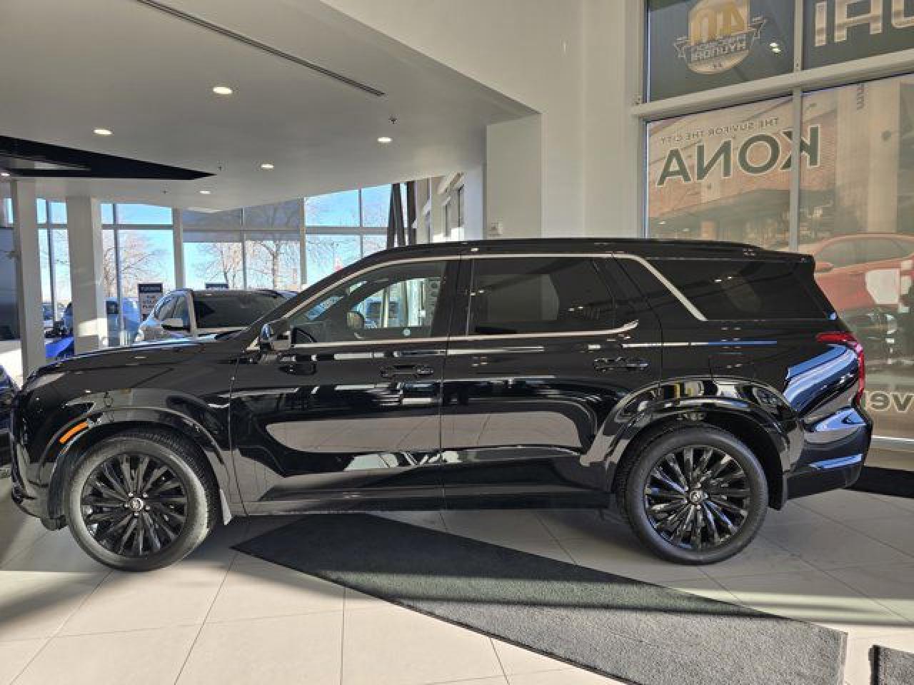 New 2025 Hyundai PALISADE Ultimate Calligraphy Night for sale in Calgary, AB