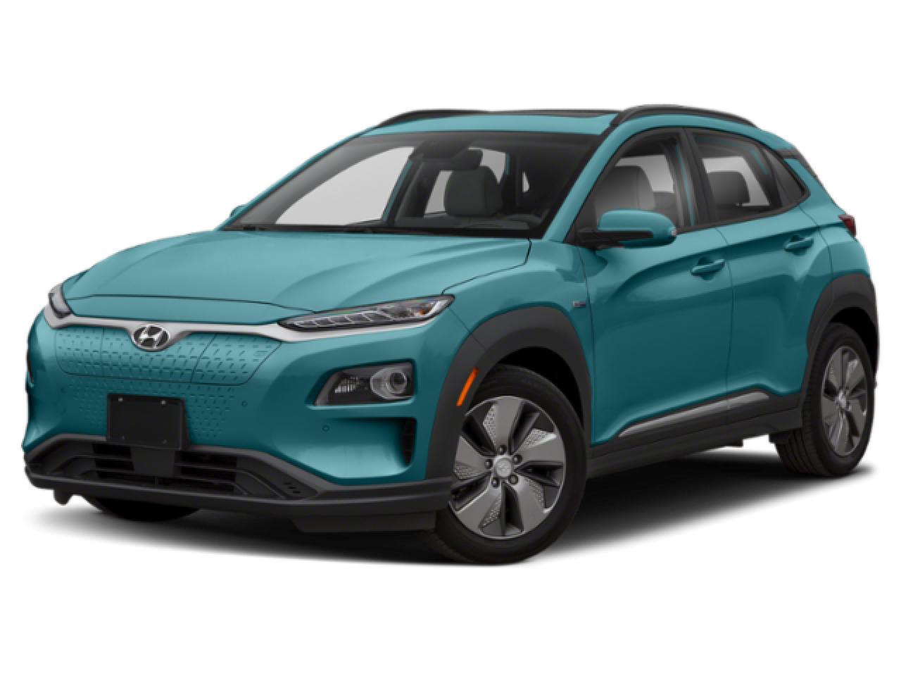 Used 2020 Hyundai KONA Electric ULTIMATE ELECTRIC w/ LEATHER / SUNROOF for sale in Calgary, AB