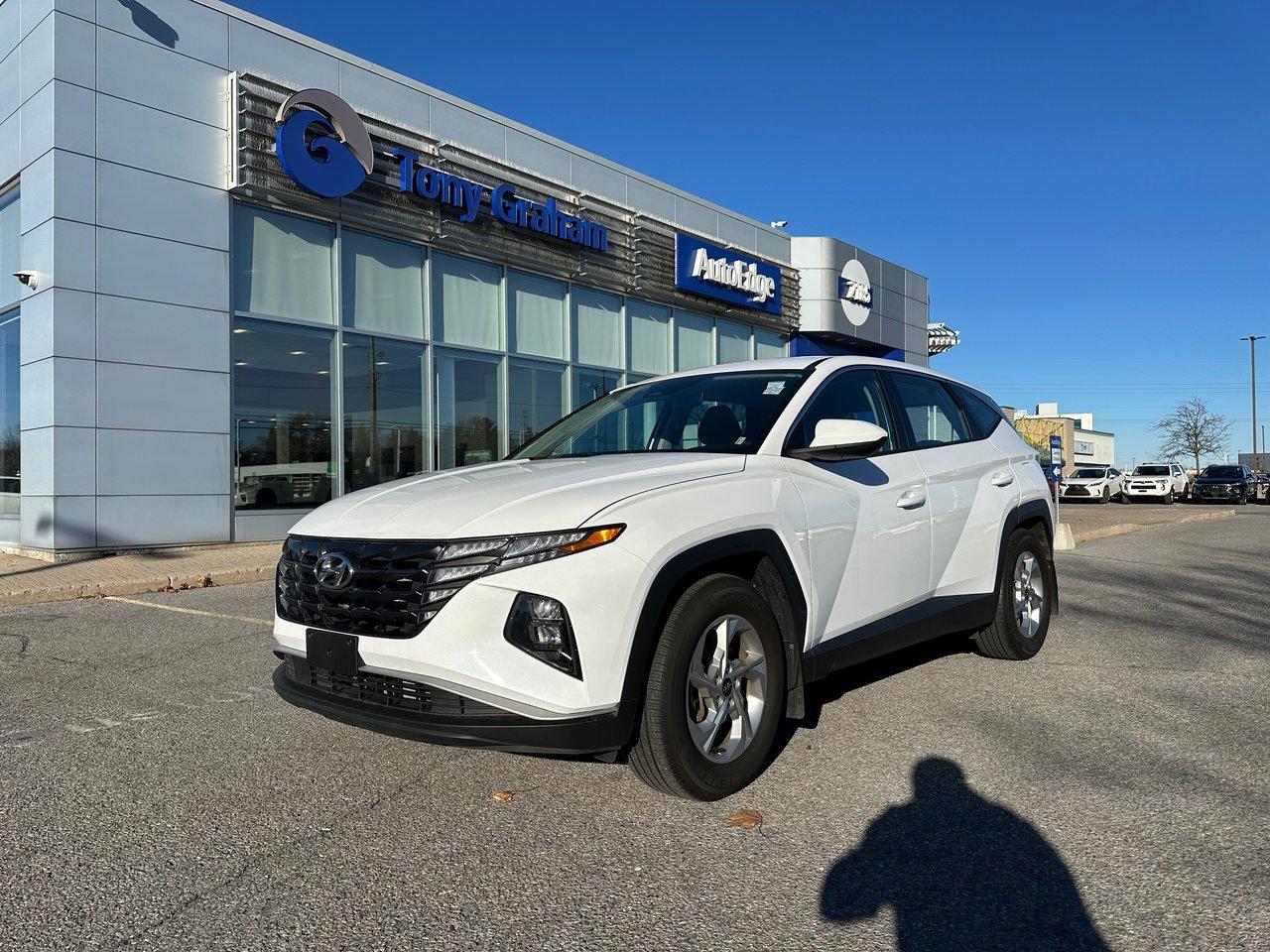 Used 2023 Hyundai Tucson Essential for sale in Ottawa, ON