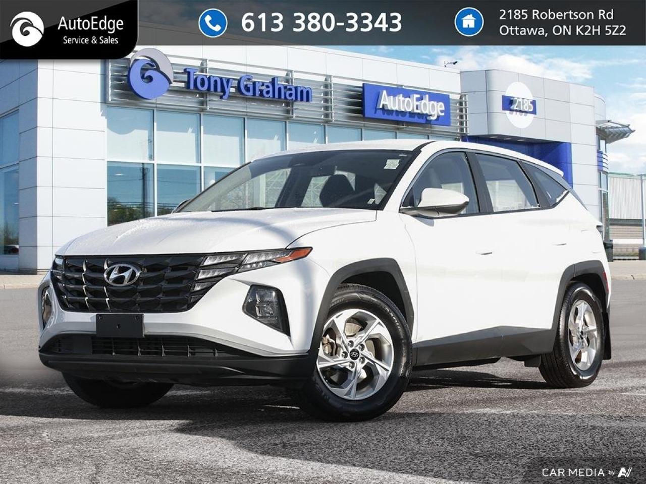 Used 2023 Hyundai Tucson Essential for sale in Ottawa, ON