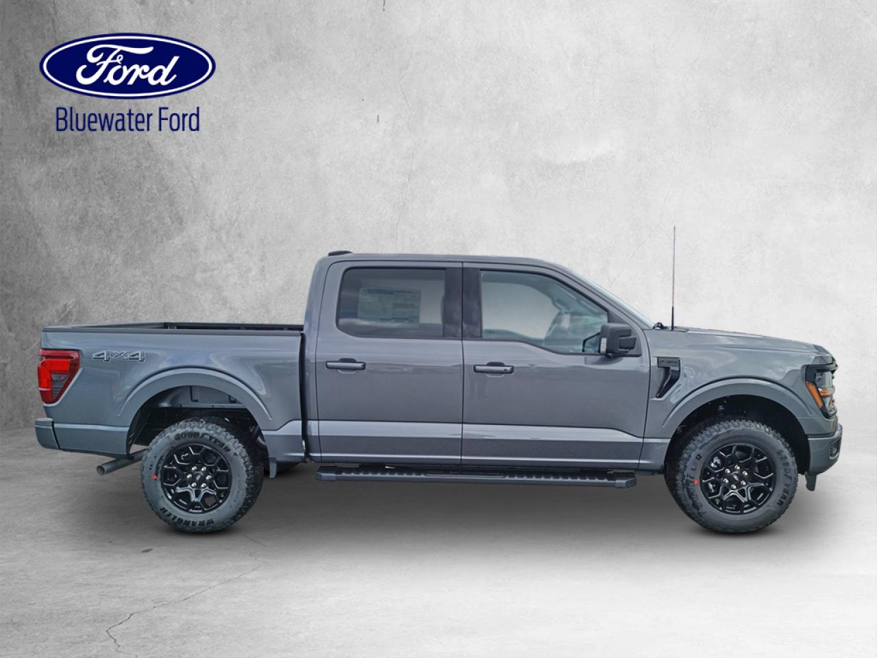 New 2024 Ford F-150 XLT for sale in Forest, ON