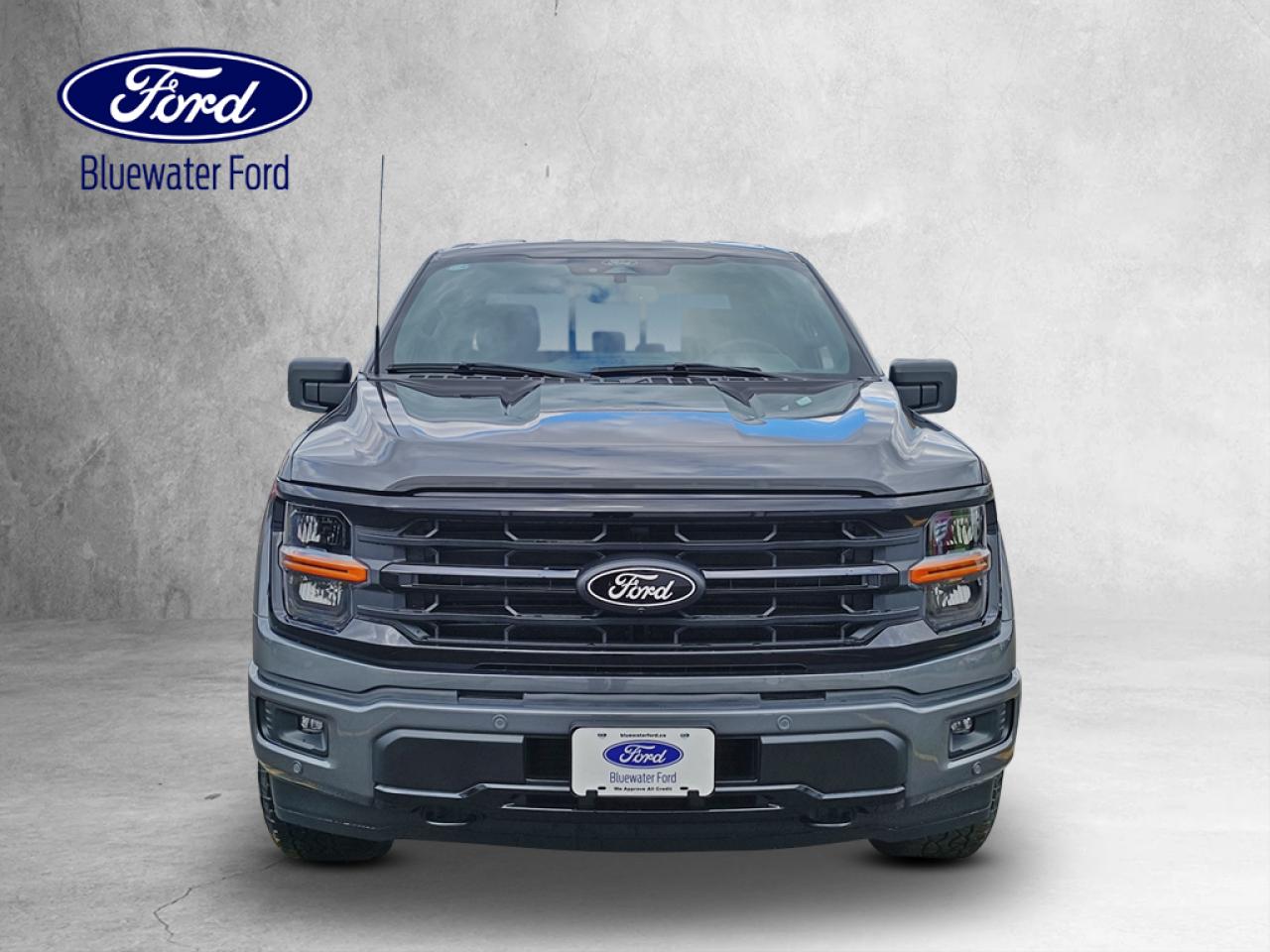 New 2024 Ford F-150 XLT for sale in Forest, ON