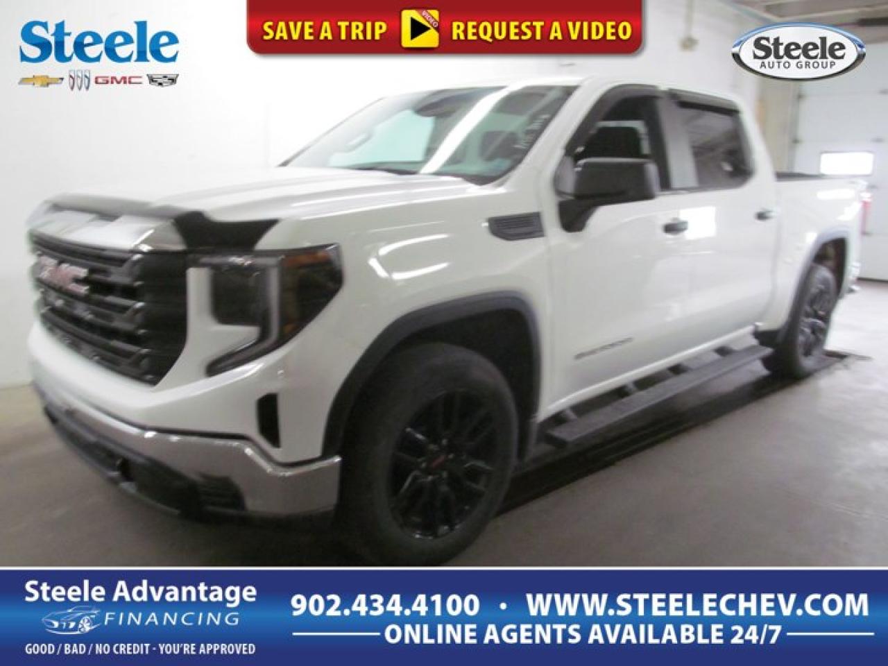 Used 2022 GMC Sierra 1500 PRO for sale in Dartmouth, NS