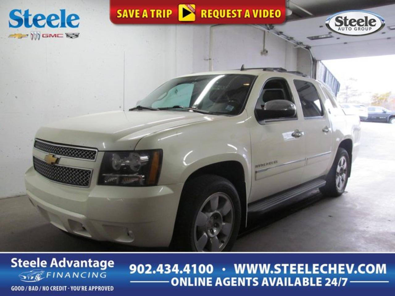 Used 2013 Chevrolet Avalanche LTZ for sale in Dartmouth, NS