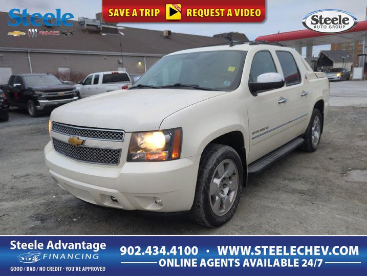 Used 2013 Chevrolet Avalanche LTZ for sale in Dartmouth, NS