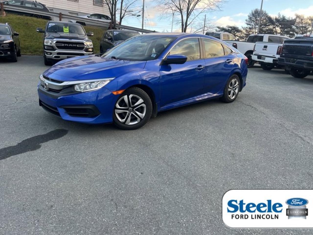 Used 2018 Honda Civic SEDAN LX for sale in Halifax, NS