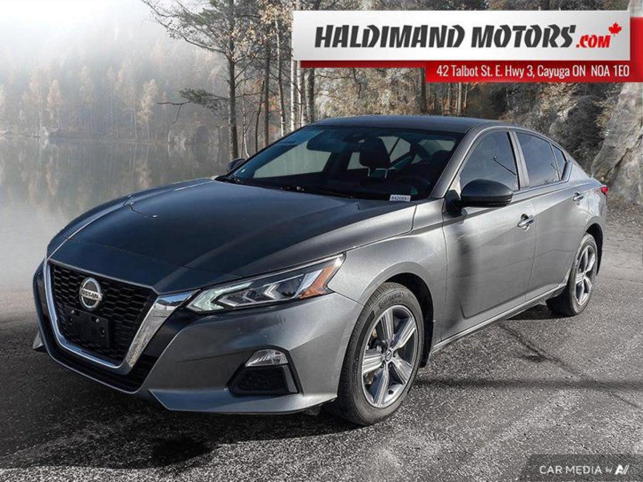 Used 2022 Nissan Altima 2.5 SE for sale in Cayuga, ON