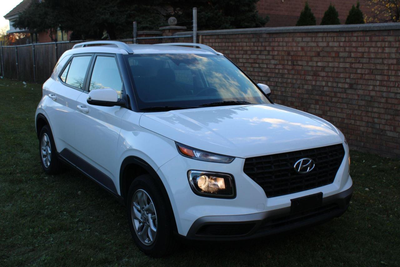 Used 2024 Hyundai Venue Preferred IVT for sale in Brampton, ON