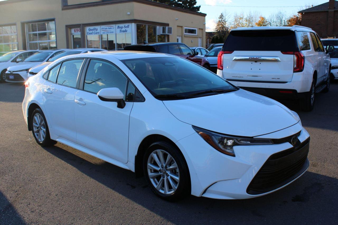 Used 2024 Toyota Corolla LE CVT for sale in Brampton, ON