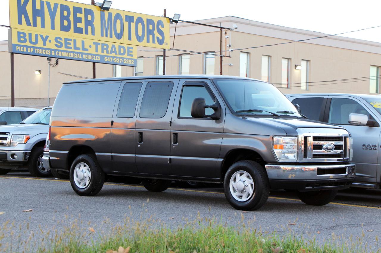 Used 2012 Ford Econoline 4.6l for sale in Brampton, ON