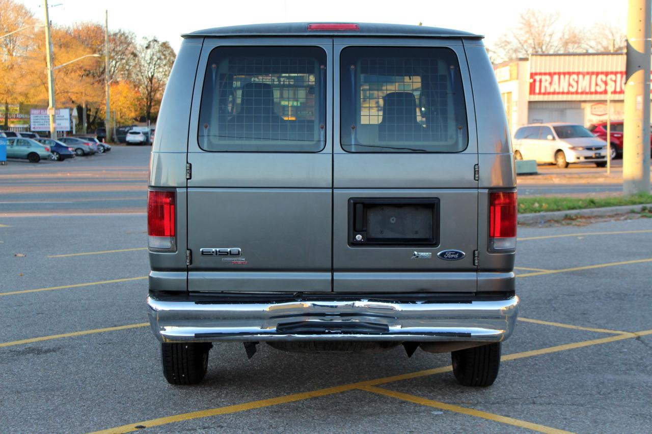 2012 Ford Econoline 4.6l - Photo #6