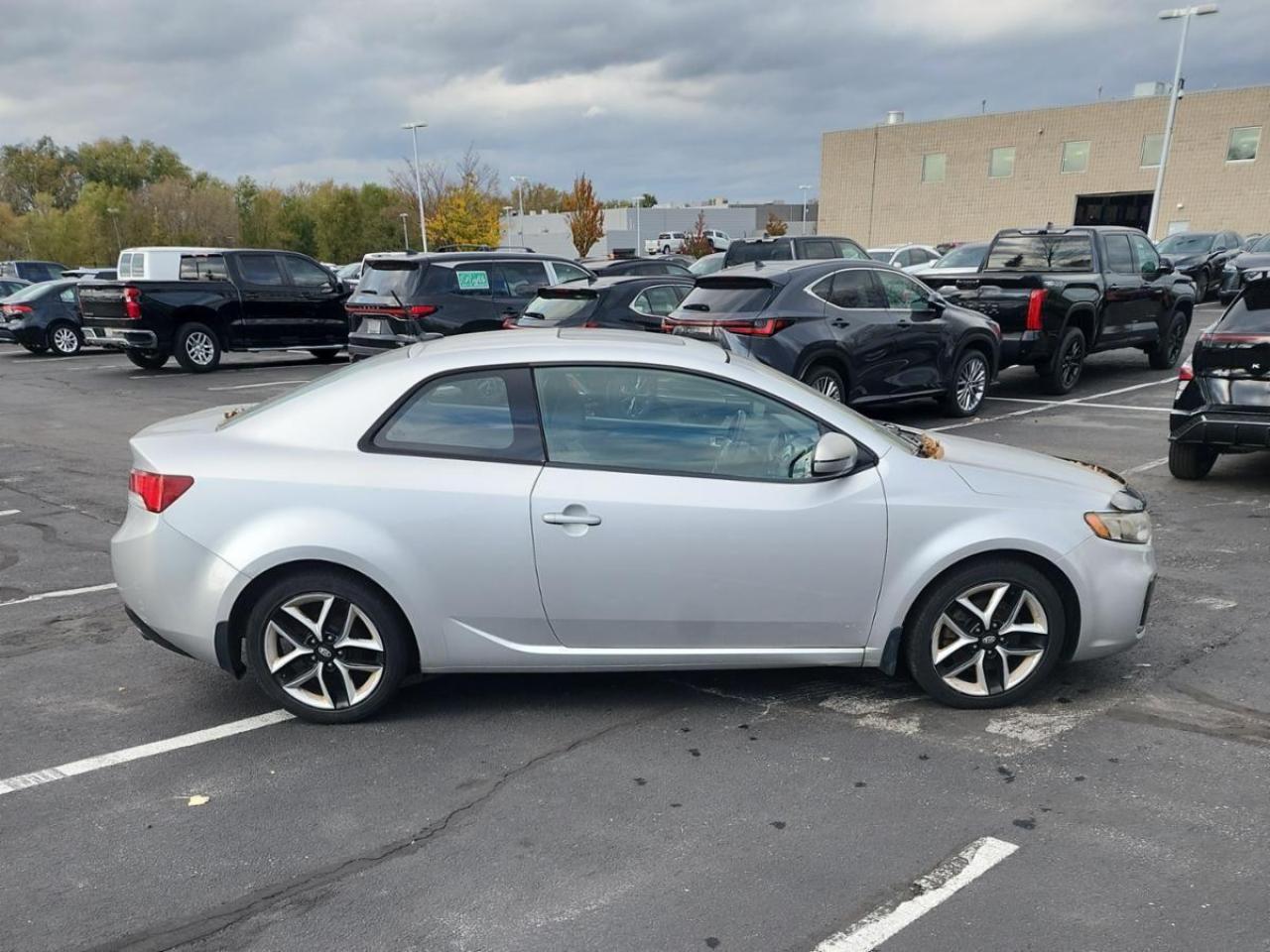 Used 2012 Kia Forte Koup SX Luxury for sale in Oshawa, ON