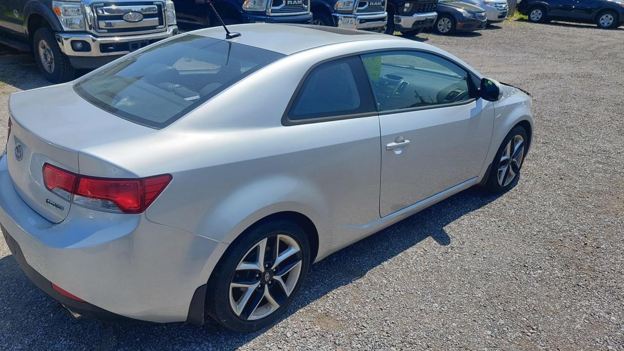 2012 Kia Forte Koup SX Luxury - Photo #10
