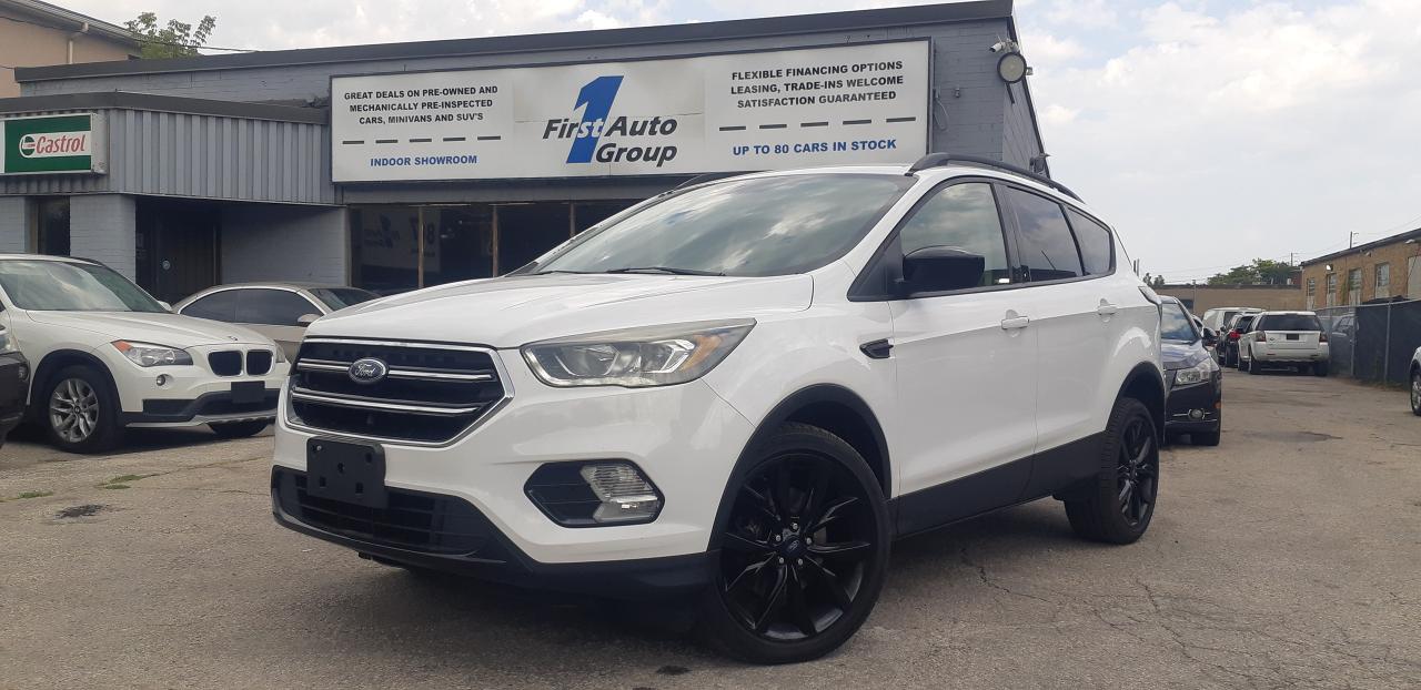 Used 2018 Ford Escape SE 4WD Navi/Lane Departure/Collision Avoidance for sale in Etobicoke, ON