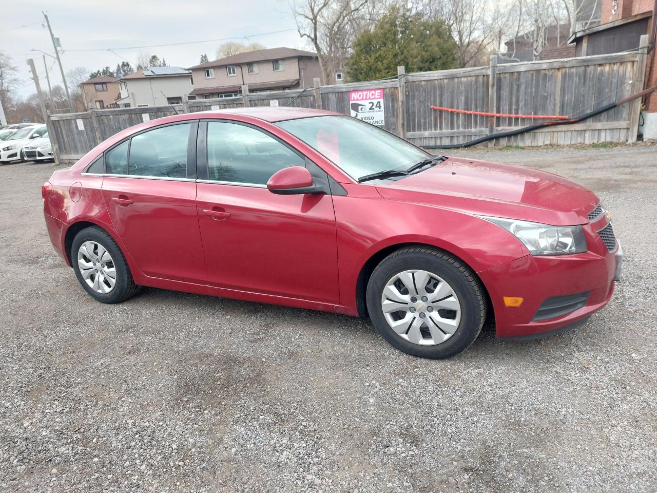 2014 Chevrolet Cruze 4dr Sdn 1LT - Photo #2