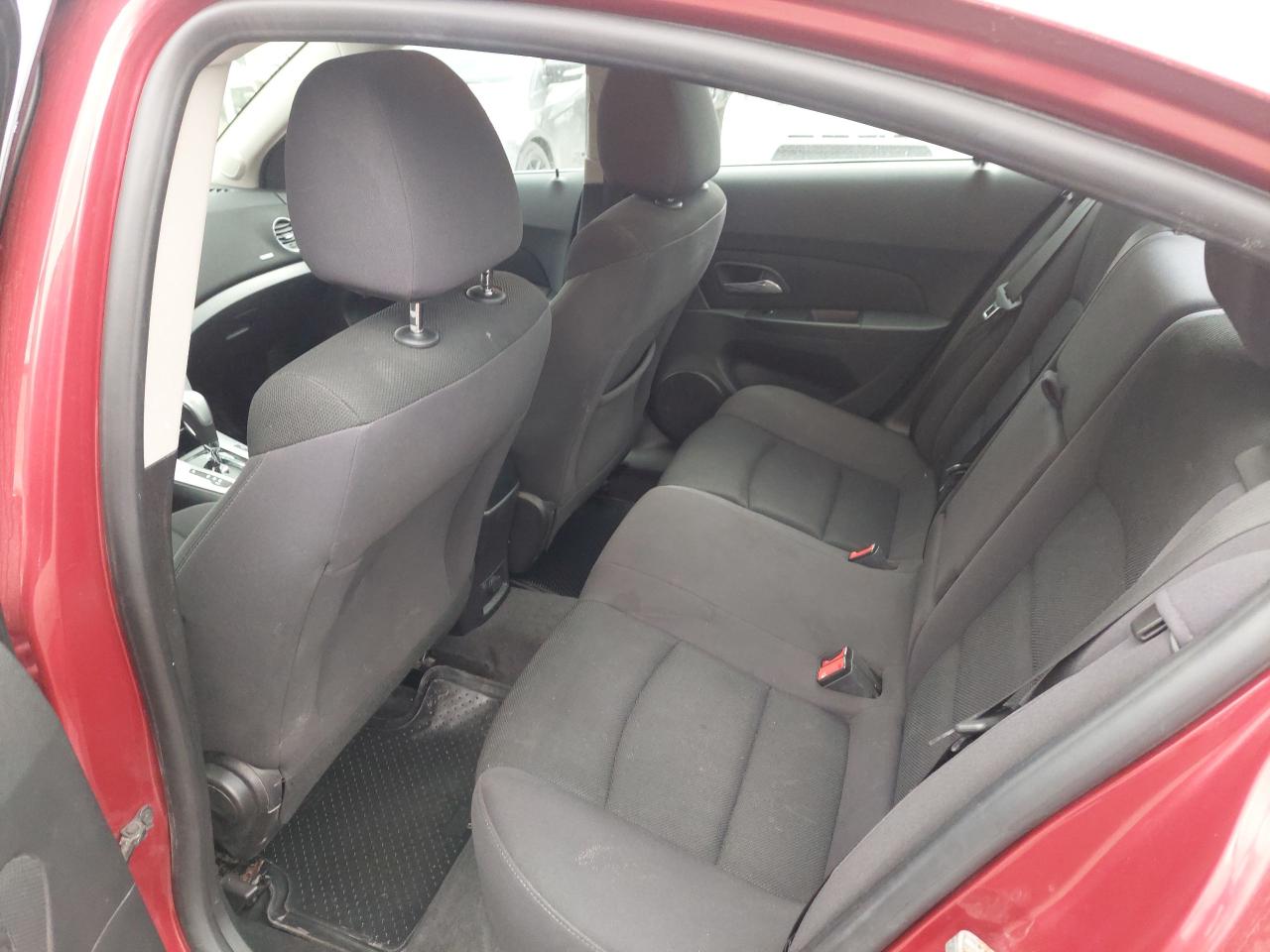 2014 Chevrolet Cruze 4dr Sdn 1LT - Photo #17