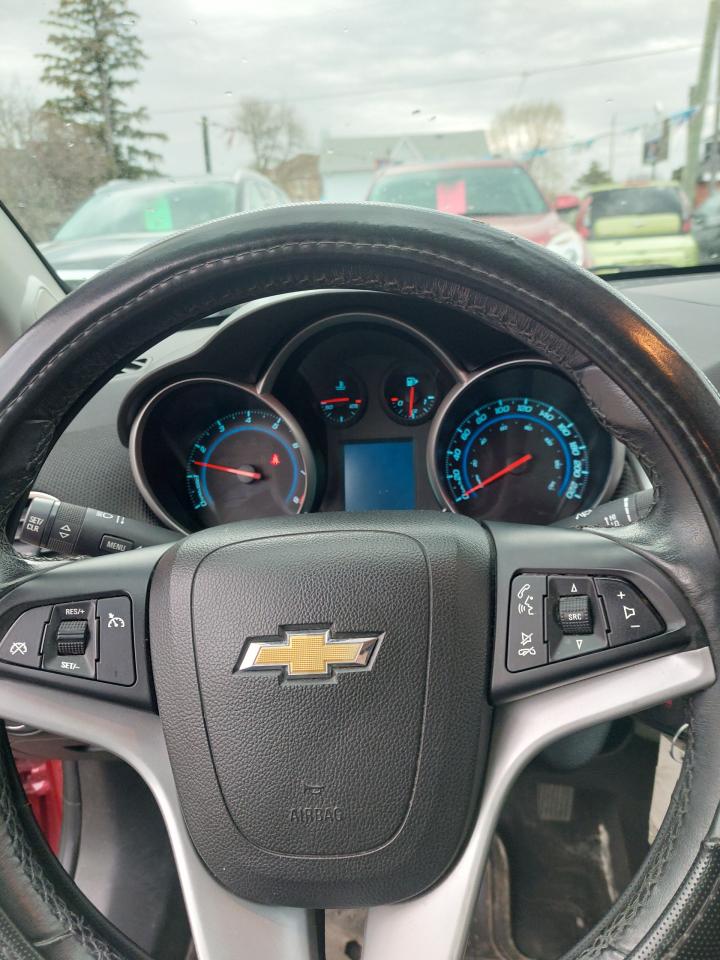 2014 Chevrolet Cruze 4dr Sdn 1LT - Photo #15