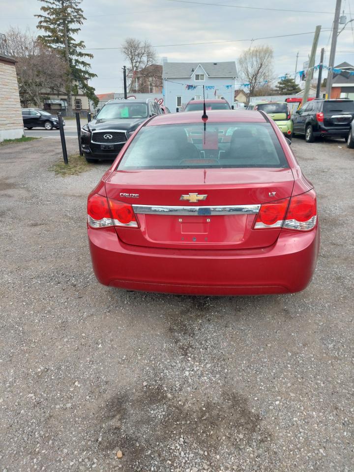 2014 Chevrolet Cruze 4dr Sdn 1LT - Photo #5